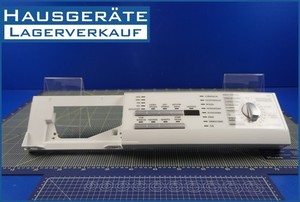 Blende Elektronik Waschmaschine - AEG Electrolux L7481 P6948648 1108818