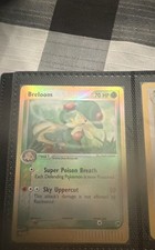 Breloom 33/100 Sandstorm Reverse Holo on eBay