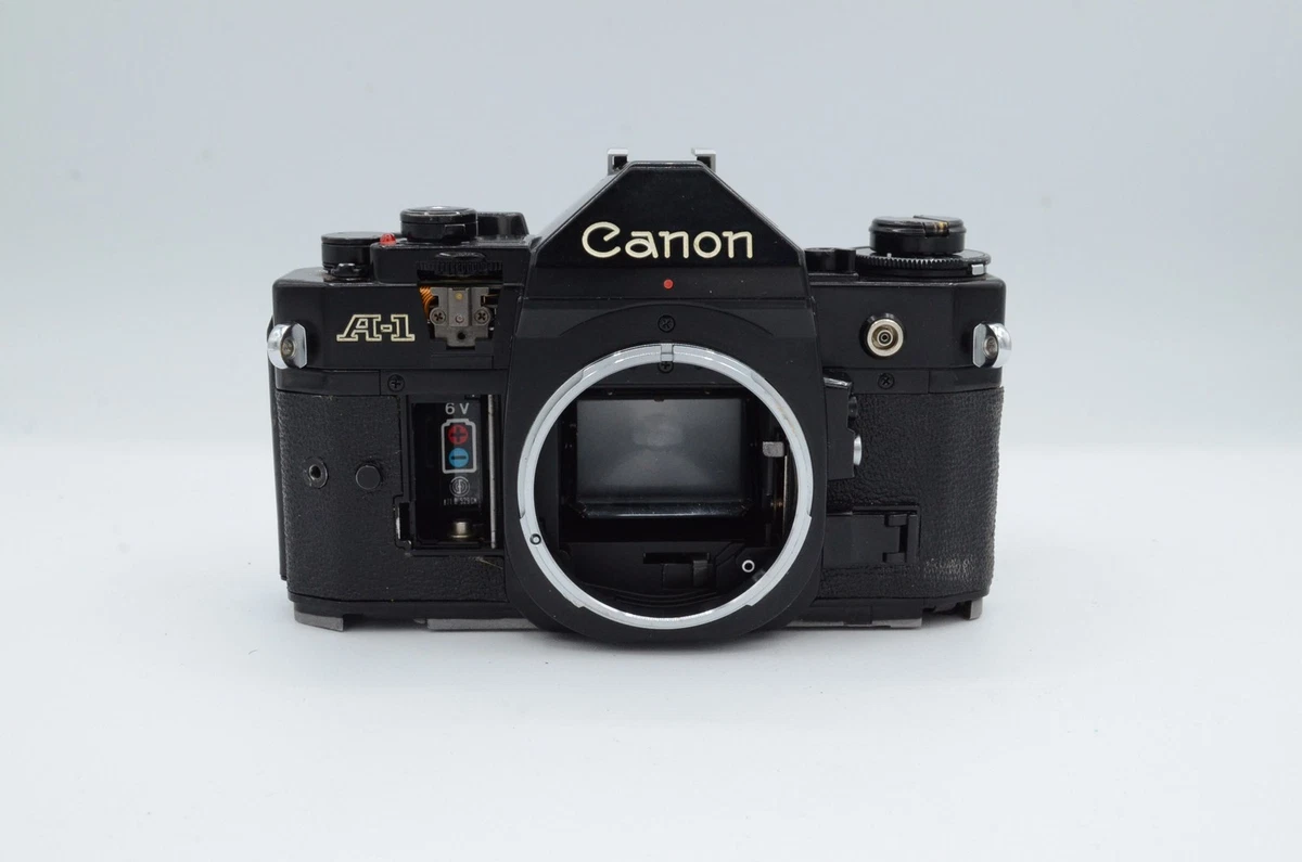 Preços baixos em Câmeras de filme Canon A-1 | eBay