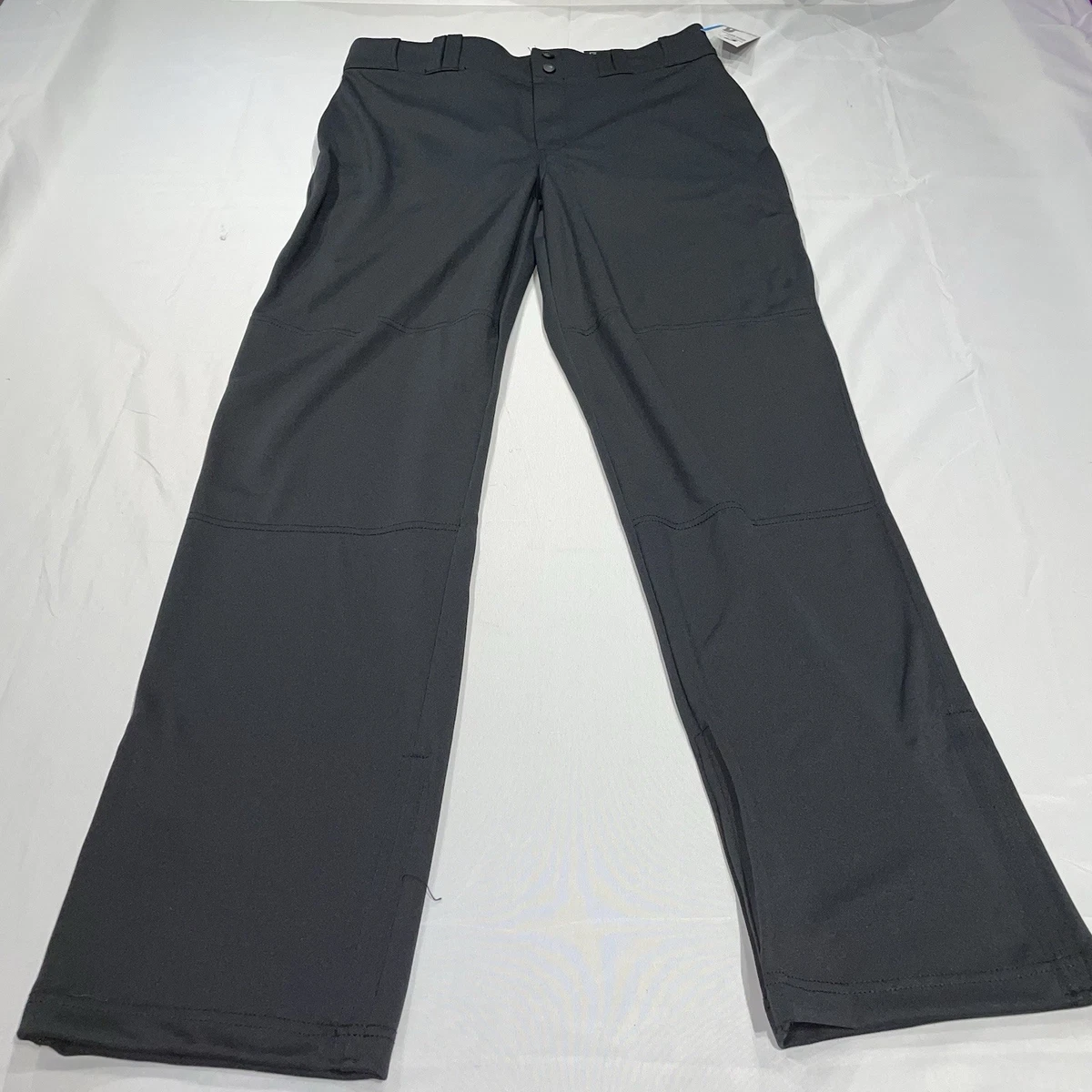 Champro BP61U - Pro-Plus Open Bottom Pant With Piping $37.76