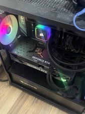 TUF Gaming Desktop AMD Ryzen 7 9800X3D RTX 4070 Ti RGB