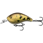 13 Fishing Lure Jabber Jaw 60 7-9ft Diving Crankbait - Brown Frog UV