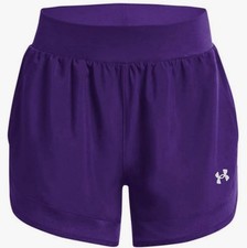 Under Armour Woman  s Locker Woven Shorts MEDIUM