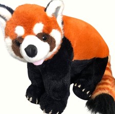 Melissa Doug Realistic Red Panda Plush, 18" Stuffed Animal