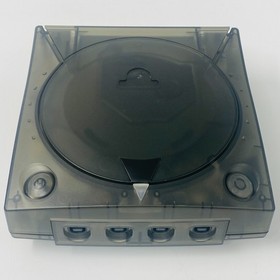 [Modified] Dreamcast smoke shell and  Carbon Controller__Choose some options