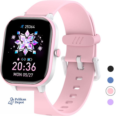 Kinder-Fitness-Tracker Wasserdicht 19 Sportmodi Schrittzäh