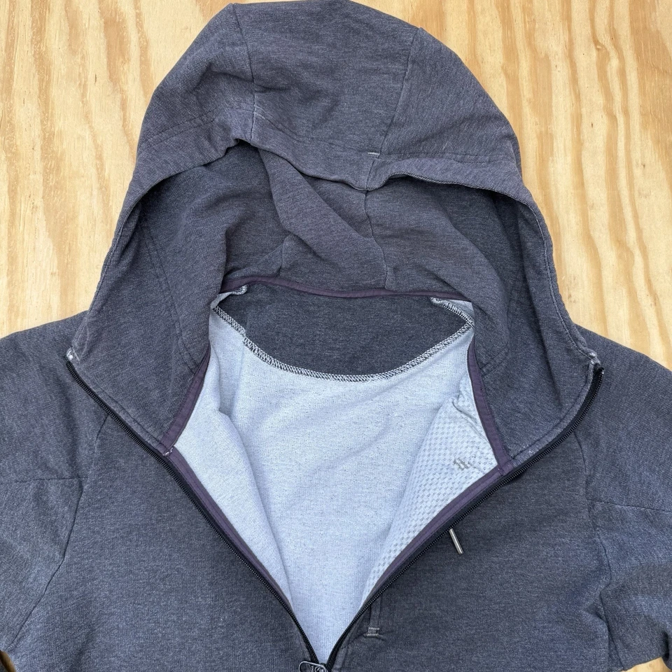 Arc'teryx Tarsa Hoodie Full Zip-Up Jacket Trim Fit Women's size Small - Image 2 of 4