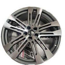 Audi Q5 SQ5 FY 80A  Alloy Wheel Rim 8.5x21 ET34 80A601025AC Grey/Diamond Cut