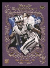 2013 Topps Magic Rookie Enchantment #REDM Dee Milliner