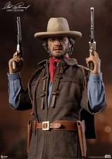 Sideshow 1/6 Scale The Outlaw Josey Wales Clint Eastwood Figure (100454) MISB