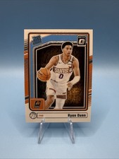 RYAN DUNN 2024-25 Donruss Optic Rated Rookie #279 Phoenix Suns
