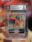 SWORD & SHIELD HIGH CLASS PACK VSTAR JPN #14 CHARIZARD VSTAR RRR - BGS 9 9801