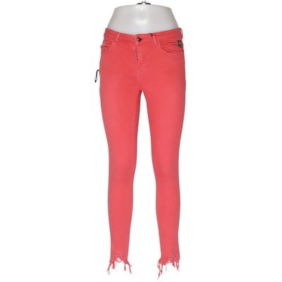 Elias Rumelis, Jeans, Größe: 25, Sophia, Rot, Baumwolle/Elasthan/Polyester #p5m