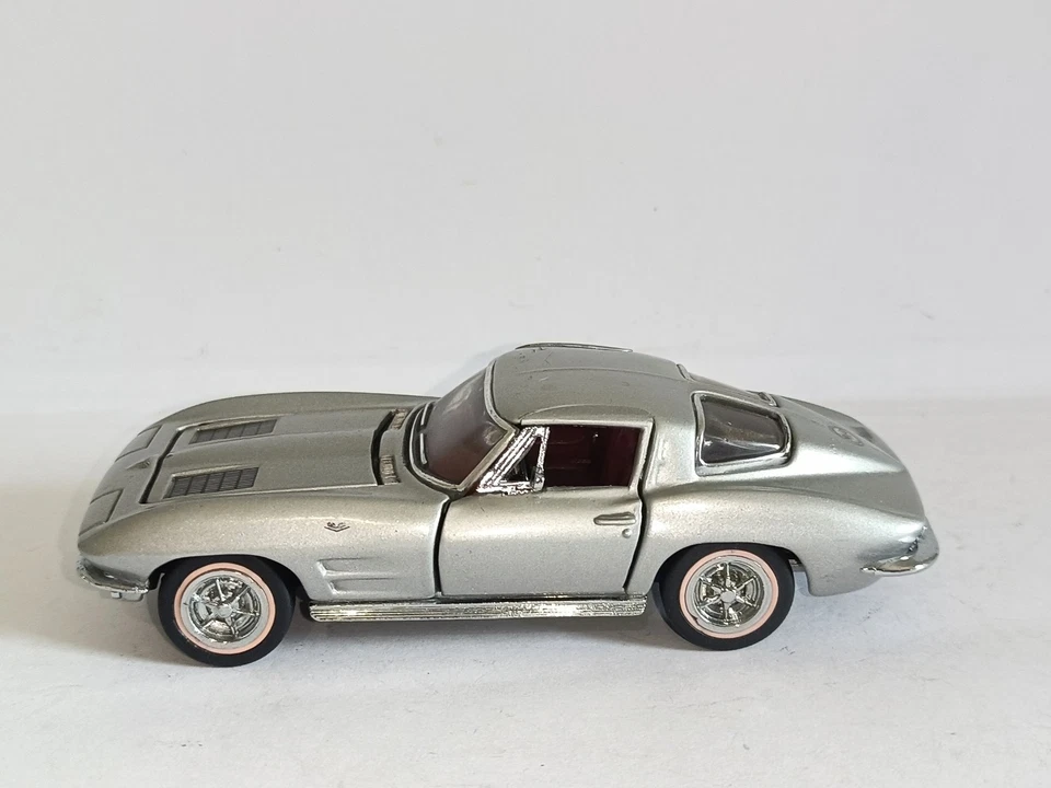 Chevrolet Corvette - Franklin Mint 1:43 - Immagine 4 di 4