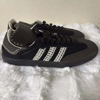Preços baixos em adidas Wales Bonner x Samba Black Green | eBay