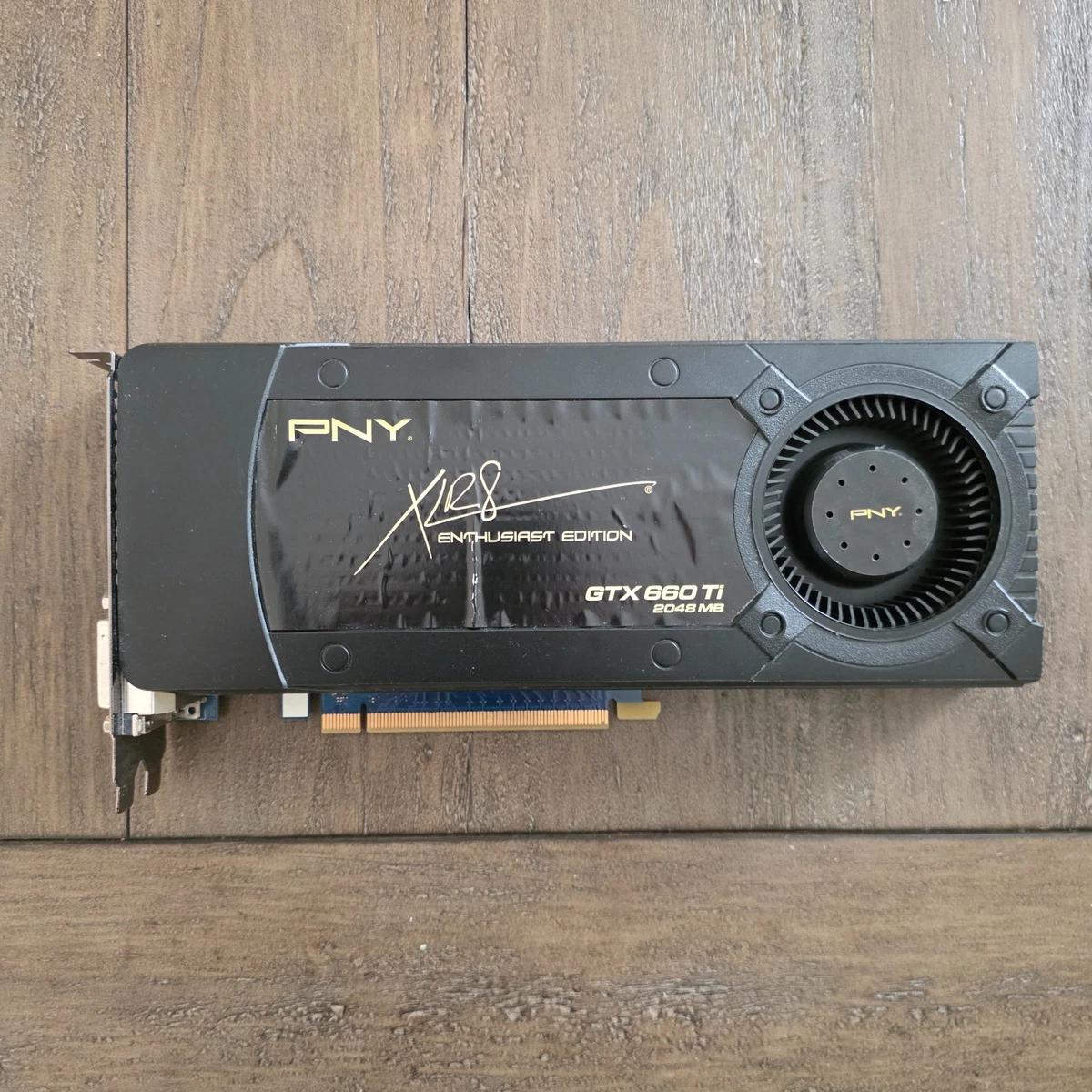 NVIDIA GeForce GTX 660 Ti NVIDIA Computer Graphics Cards for sale