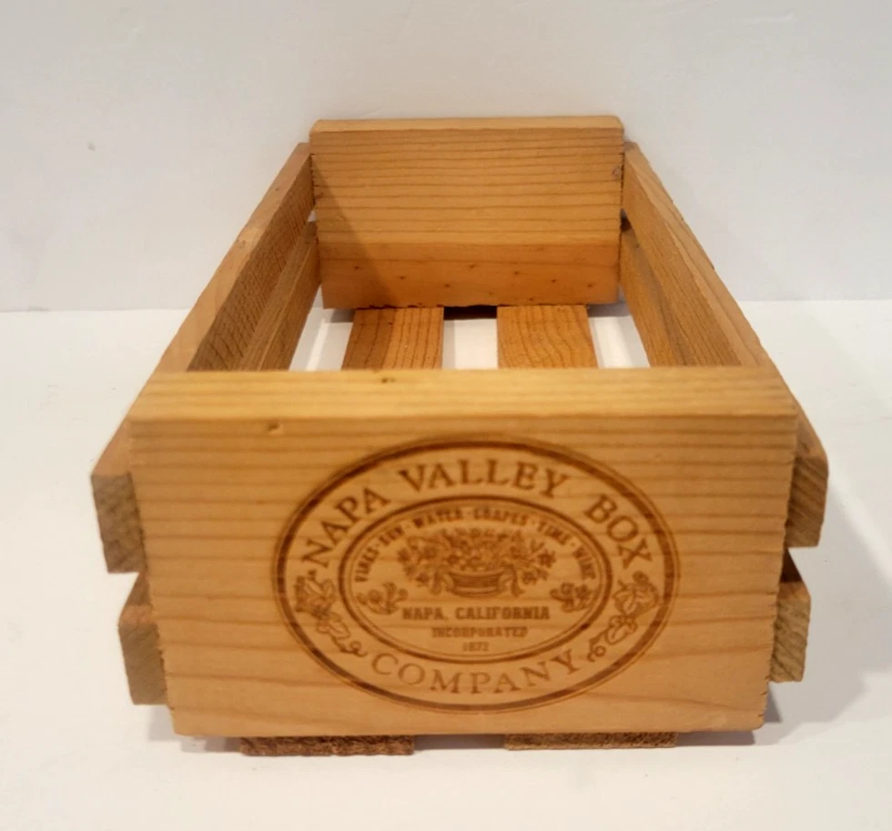 Napa Valley Cassette Wood for sale - eBay