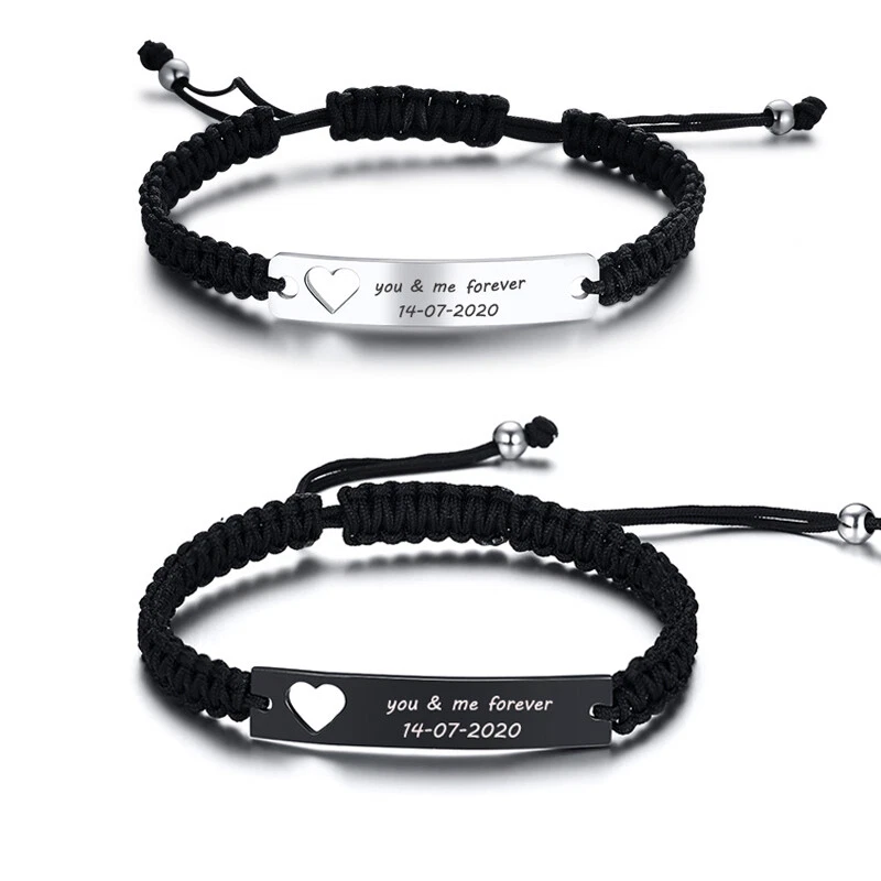 20 Matching Bracelets for Couples in Committed Relationships