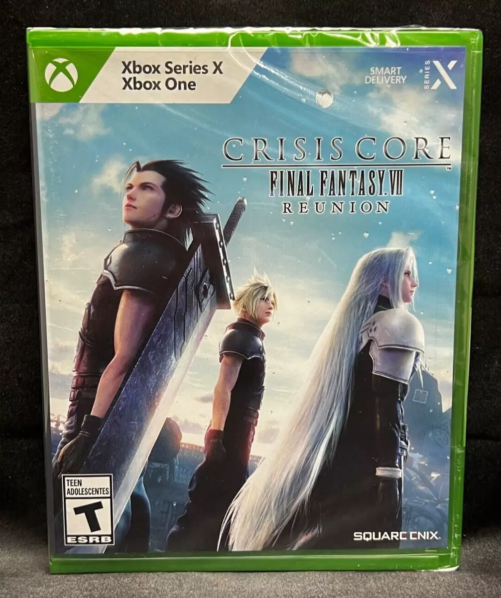  Crisis Core: Final Fantasy VII Reunion - Xbox Series X