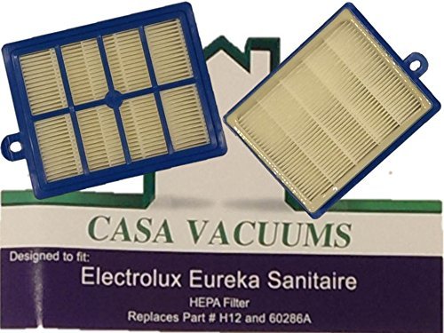 Electrolux H12 HEPA Filter El012w Fits 