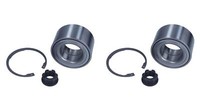 Maxgear 2X Radnabe Radlagersatz Hinterachse FüR Jeep Grand Cherokee IV WK WK2