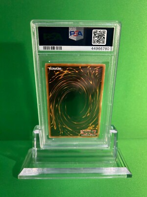 Yugioh 2004 Gate Guardian MRD-EN000 Unlimited PSA 9 MINT | eBay