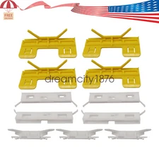 11* Windshield Roof Moulding Clips Repair Set Fit 2007-2011 Honda Civic