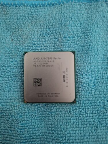AMD AD785KXBI44JA A10-7850K 3.7-4.0 GHz Socket FM2