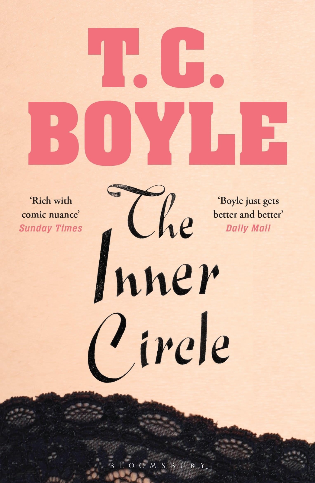 Thumbnail - The Inner Circle | T. C. Boyle | Taschenbuch | Paperback | 420 S. |