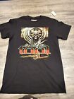 Tool Tour 2017 Concert Band T-Shirt Medium Black