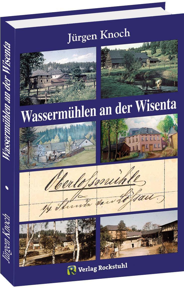 Thumbnail - Wassermühlen An Der Wisenta Jürgen Knoch