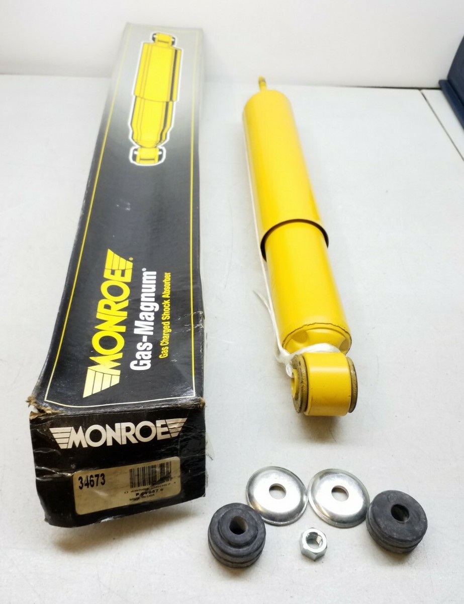 Stoike商品 Monroe 34673 Shock Absorber | 244.5mm Travel Length | Aftermarket
