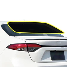 Pre Cut Windshield Nano Ceramic Window Film Tint Fits Toyota Corolla 2020-2024