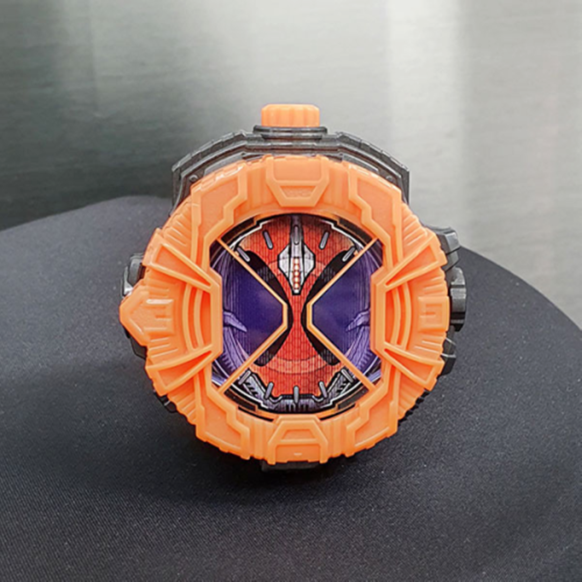 BANDAI - オカメ Bandai Kamen Masked Rider Zi-O DX GHOST Ride Watch From