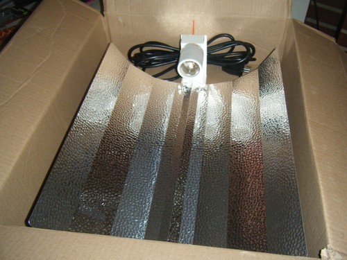 HPS / MH 400 600 1000 WATT REFLECTOR - Picture 2 of 3
