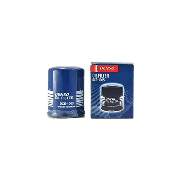 Denso DXE-1005 Oil Filter Fits Honda Accord City Civic CR-V FR-V HR-V Jazz MR-V - Изображение 3 из 3