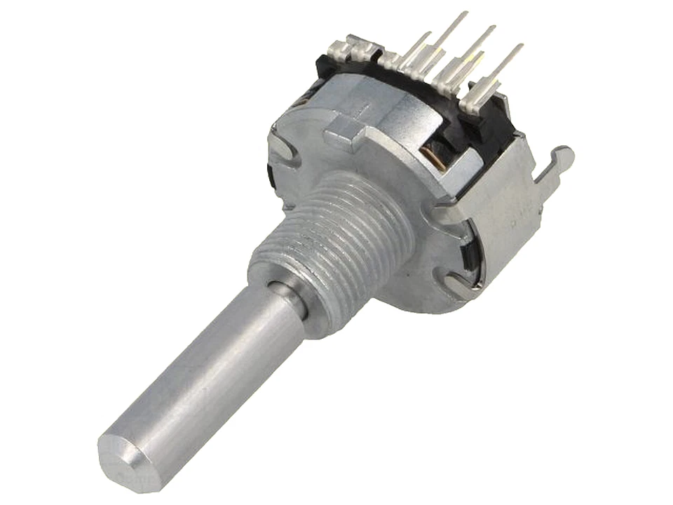 EC20A1824401 Encoder Alps incrementale 18 impulsi/giri taglio a D 5VDC #BP