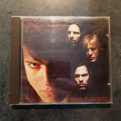 Danzig 2 - Lucifuge *CD*