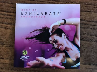 Exhilarate - The Ultimate Zumba Fitness DVD Experience 7 DVD Set