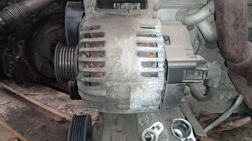 Volkswagen Golf Plus 2005 Alternator 03C903023B,   #2068575-69