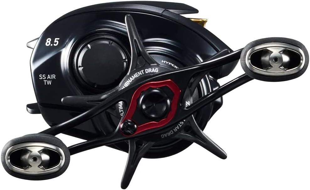 Buy Daiwa Bait Reel/Bait Finesse Ss Air Tw 8.5R bait reel