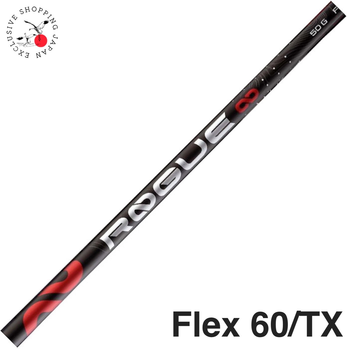 ⭐︎シャフト ピン ドライバー ALDILA ROGUE INFINITY(TX) ALDILA ROGUE ∞ Infinity Golf Club Driver Shaft Weight Type