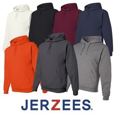Jerzees NuBlend Adult Hooded Sweat Shirt/ Hoodies 996MR Free Shipping 