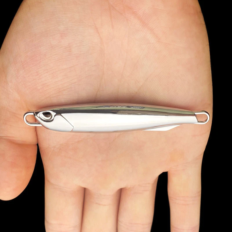 8 Stück DUO Metal Spoon Jig Köder 7g 10g 15g 20g Long Casting Salzwasserköder - Bild 4 von 4