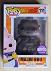 Funko Animation Dragonball Z (Chocolate) Majin Buu Pop #111 Dragon Con