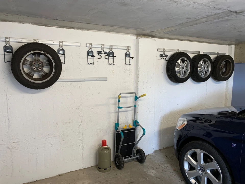 MINI 4 Alufelgen 15 Zoll Original Mini Cooper One Silber  - Bild 4 von 4