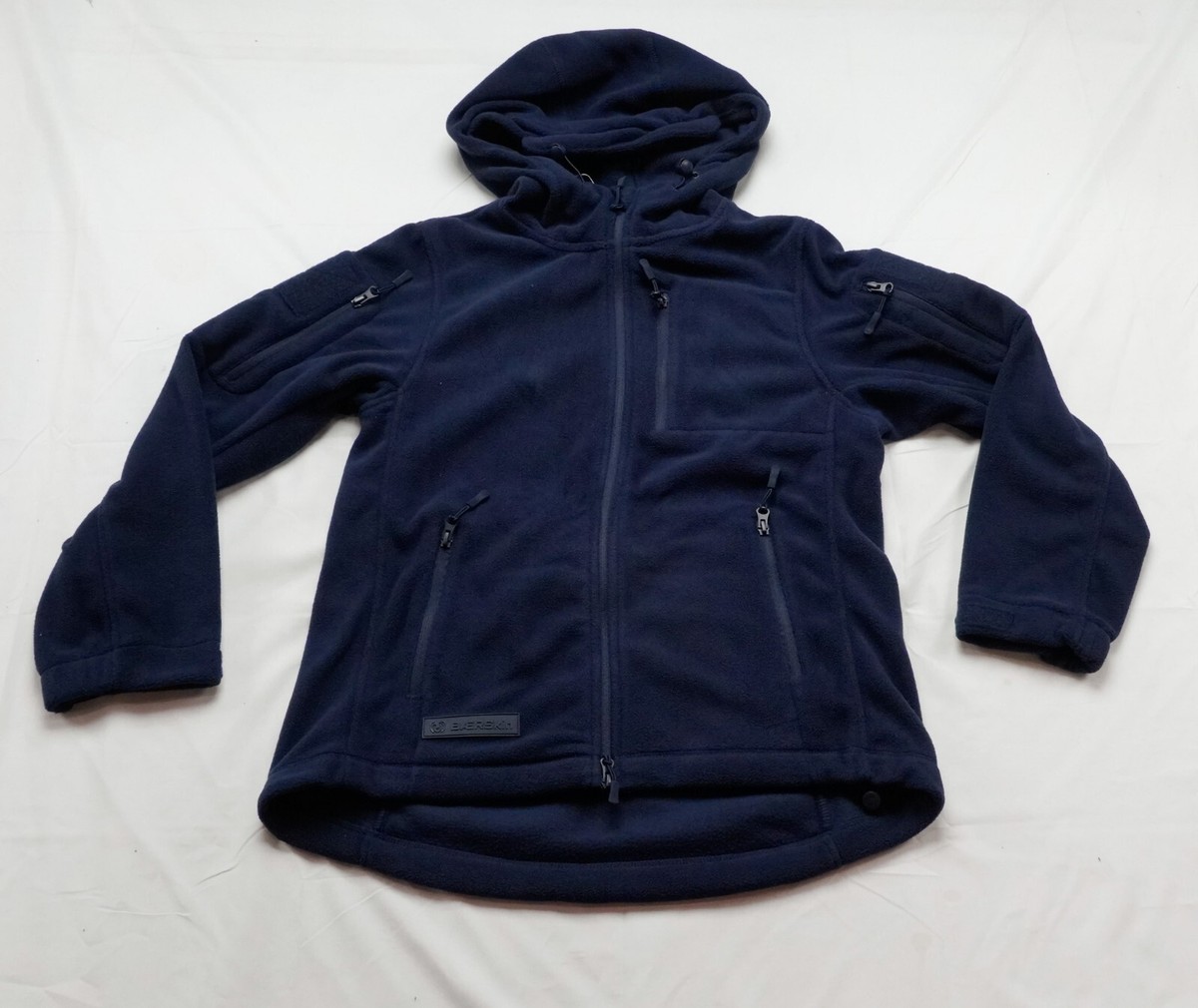 Baerskin Women's Full-Zip Fleece Tactical Hoodie 3.0/4.0