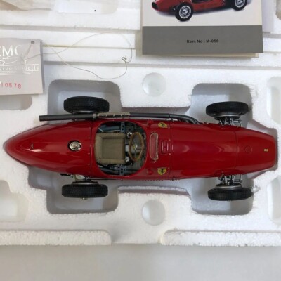 CMC 1/18 Ferrari 500 F2 1953 Der Doppelweltmeister M-056 | eBay