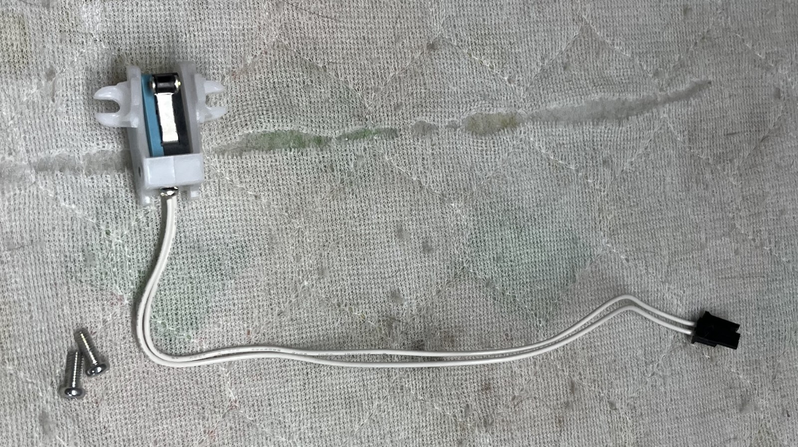 Handicare Xclusive Stairlift - Electric Chair - Seat Base Switch - FSS40010