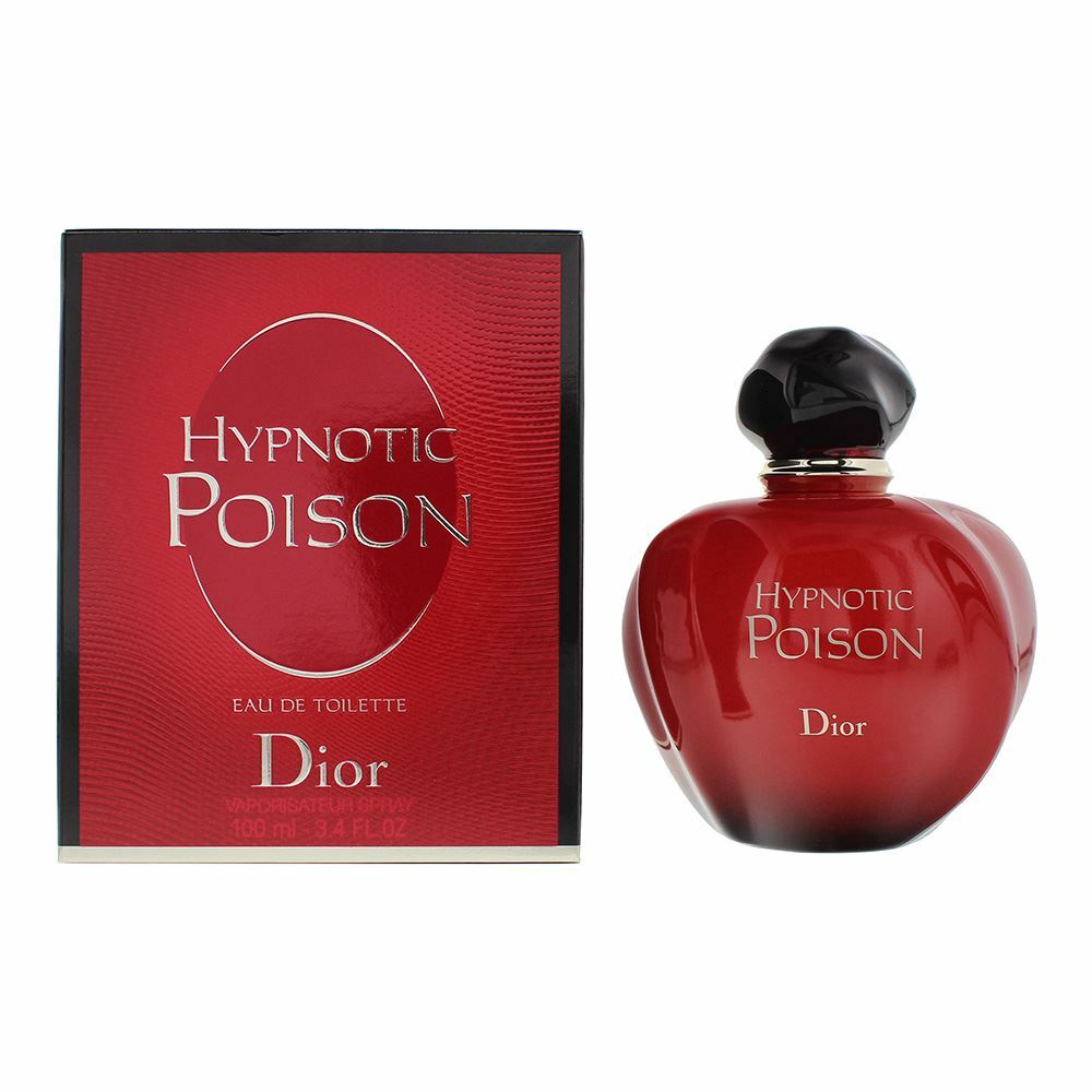hypnotic poison perfume 100ml